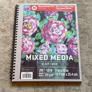 Mixed Media Pad